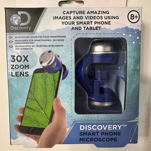 Smart Phone Microscope